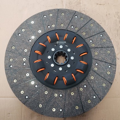 DZ1560160020 Clutch Plate DZ1560160020 Clutch Plate