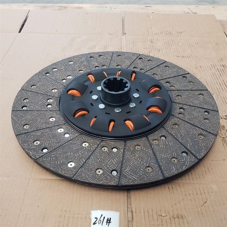 Shacman DZ1560160020 Clutch Plate Disc high quality