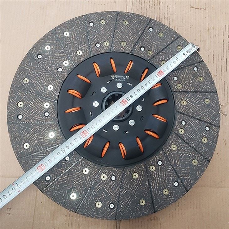 Shacman DZ1560160020 Clutch Plate Disc suppliers