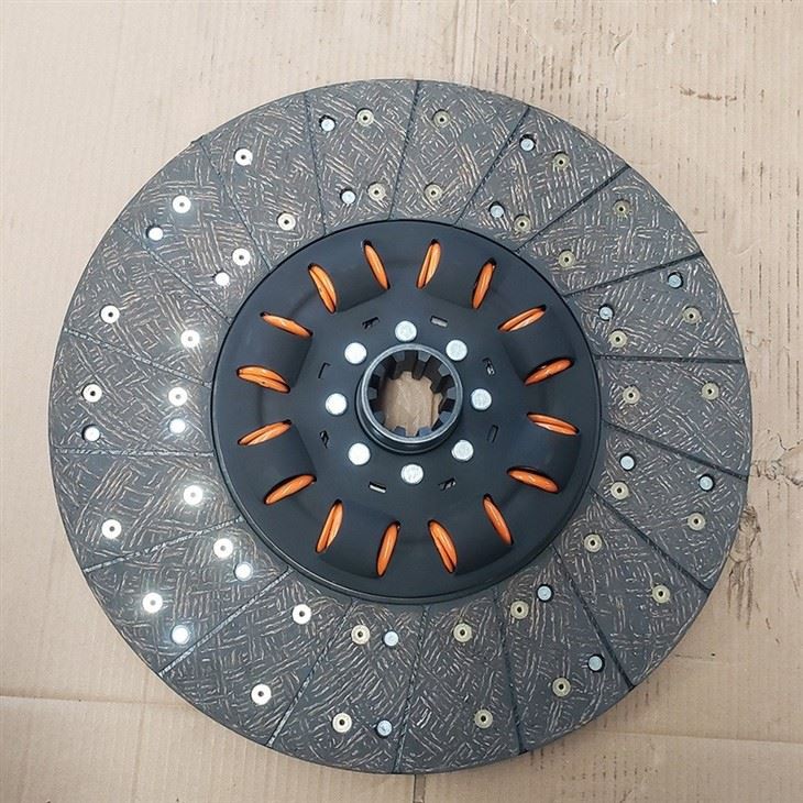 Shacman DZ1560160020 Clutch Plate Disc factory